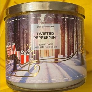 Bath and Body Works Candle
